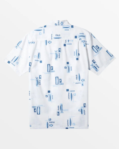 Quiksilver Waterman Mens Woven Boardroom