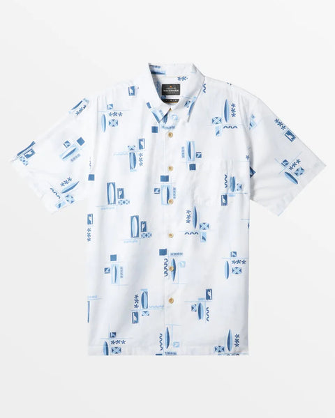 Quiksilver Waterman Mens Woven Boardroom
