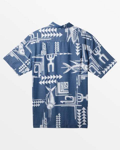 Quiksilver Waterman Mens Woven Molokai