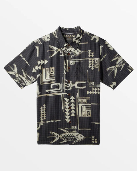 Quiksilver Waterman Mens Woven Molokai
