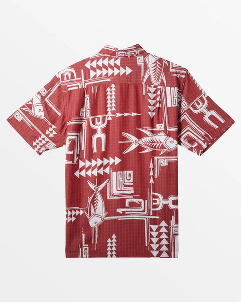 Quiksilver Waterman Mens Woven Molokai