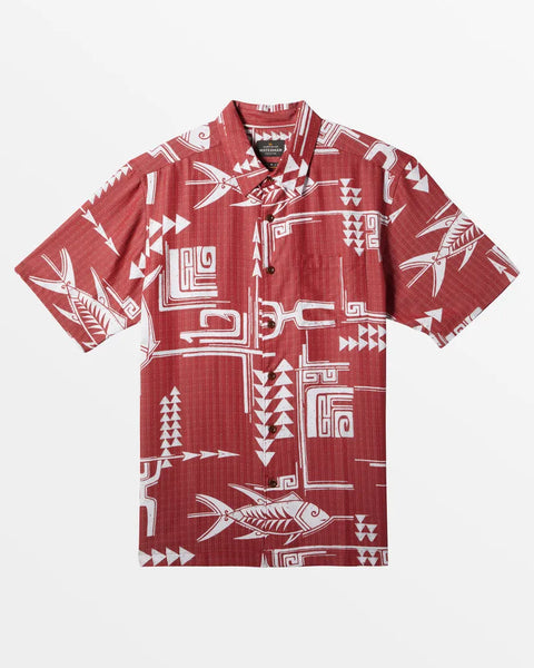 Quiksilver Waterman Mens Woven Molokai