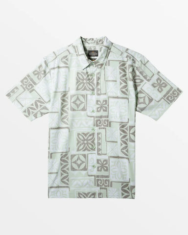 Quiksilver Waterman Mens Woven Tapa Time