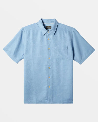 Quiksilver Waterman Mens Woven Island Jungle