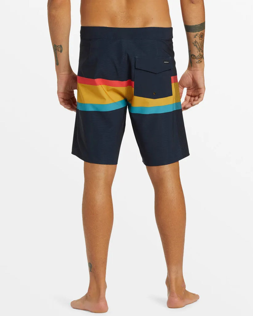 Quiksilver Mens Boardshorts Highline Arch 19 Quiksilver Mens Boardshorts Highline Arch 19