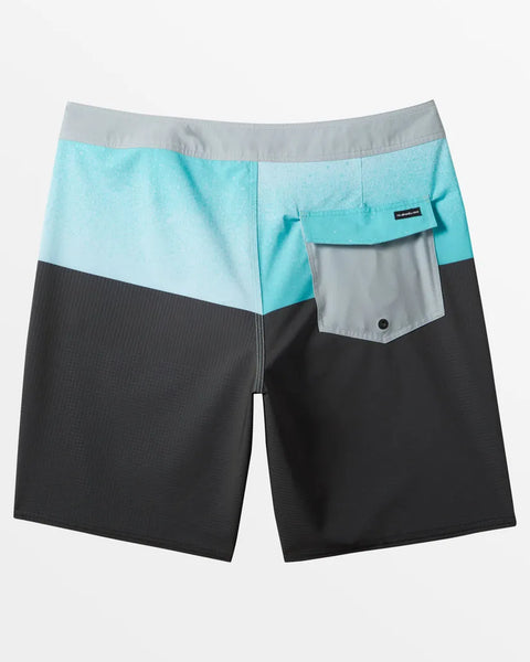 Quiksilver Mens Boardshorts Highline Straight Leg 19