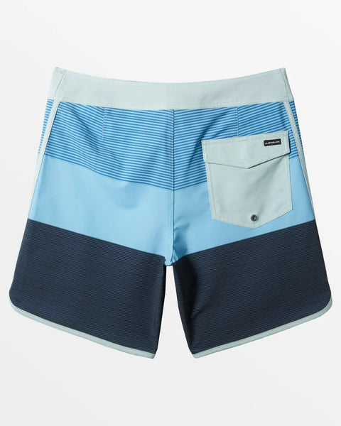 Quiksilver Mens Boardshorts Surfsilk Tijuana 19