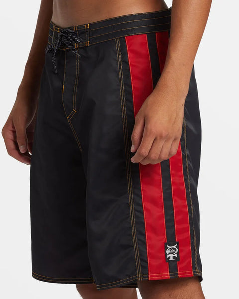 Quiksilver Mens Boardshorts Mercury Solid 20