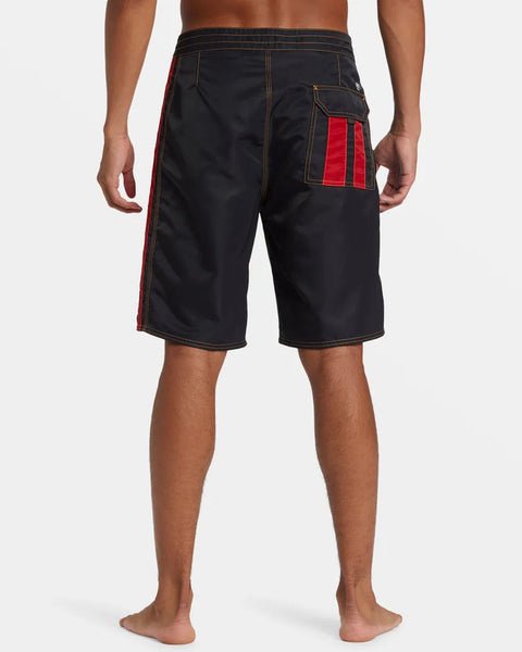 Quiksilver Mens Boardshorts Mercury Solid 20