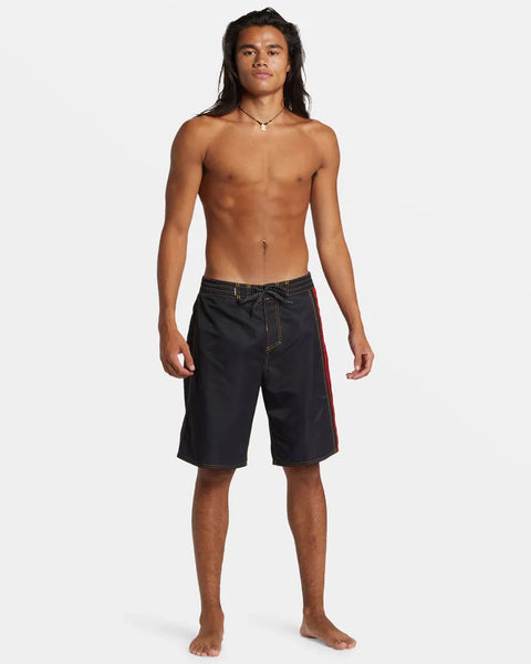 Quiksilver Mens Boardshorts Mercury Solid 20