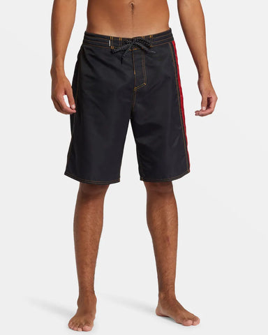 Quiksilver Mens Boardshorts Mercury Solid 20"
