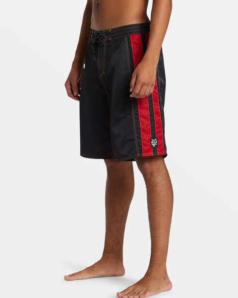 Quiksilver Mens Boardshorts Mercury Solid 20