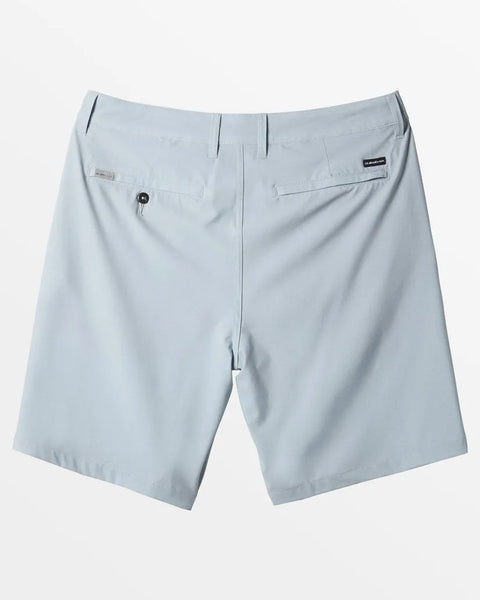 Quiksilver Mens Shorts Union Heather Amphibian 20