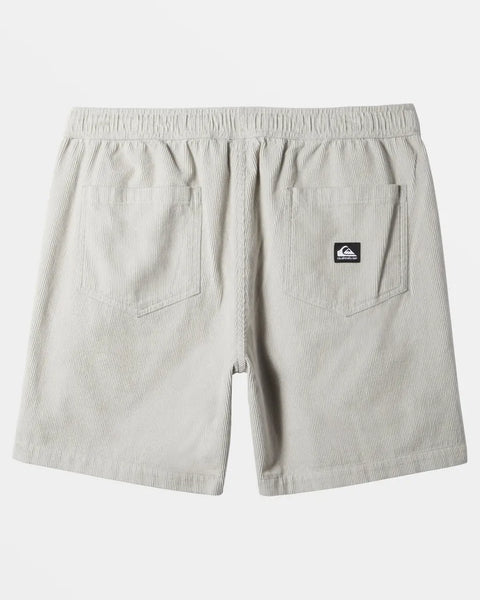 Quiksilver Mens Shorts Taxer Corduroy