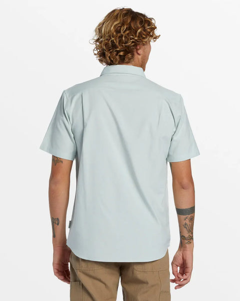 Quiksilver Mens Woven Shoreline Classic