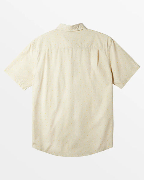 Quiksilver Mens Woven Apero Classic Organic