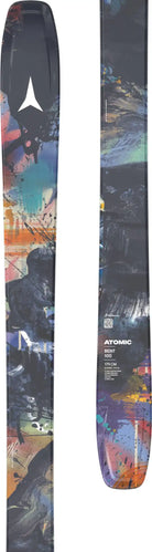 Atomic Mens Skis Bent 100