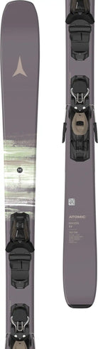 Atomic Womens Skis Maven 84 + M 10 GW