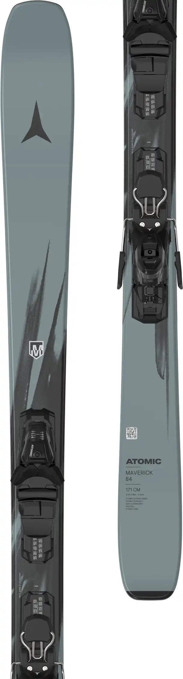 Atomic Womens Skis Maverick 84 + M 10 GW