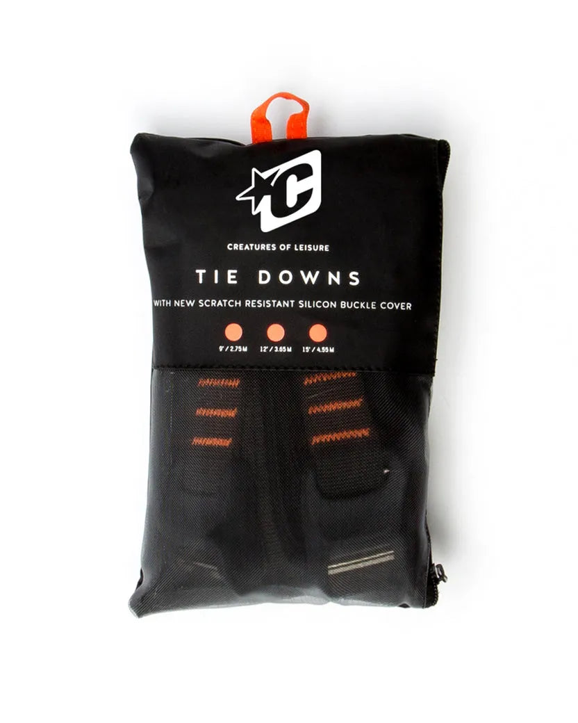 Creatures Of Leisure Tie Down Straps