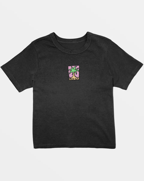 RVCA Womens Shirt Daily