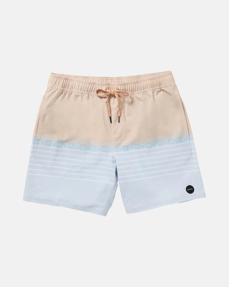 RVCA Mens Boardshorts VA Atlas Elastic 17