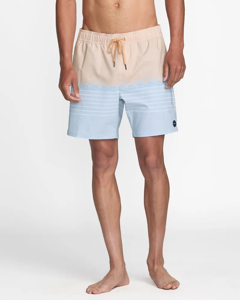 RVCA Mens Boardshorts VA Atlas Elastic 17