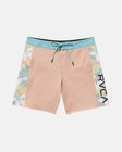 RVCA Mens Boardshorts Apex 2 18"