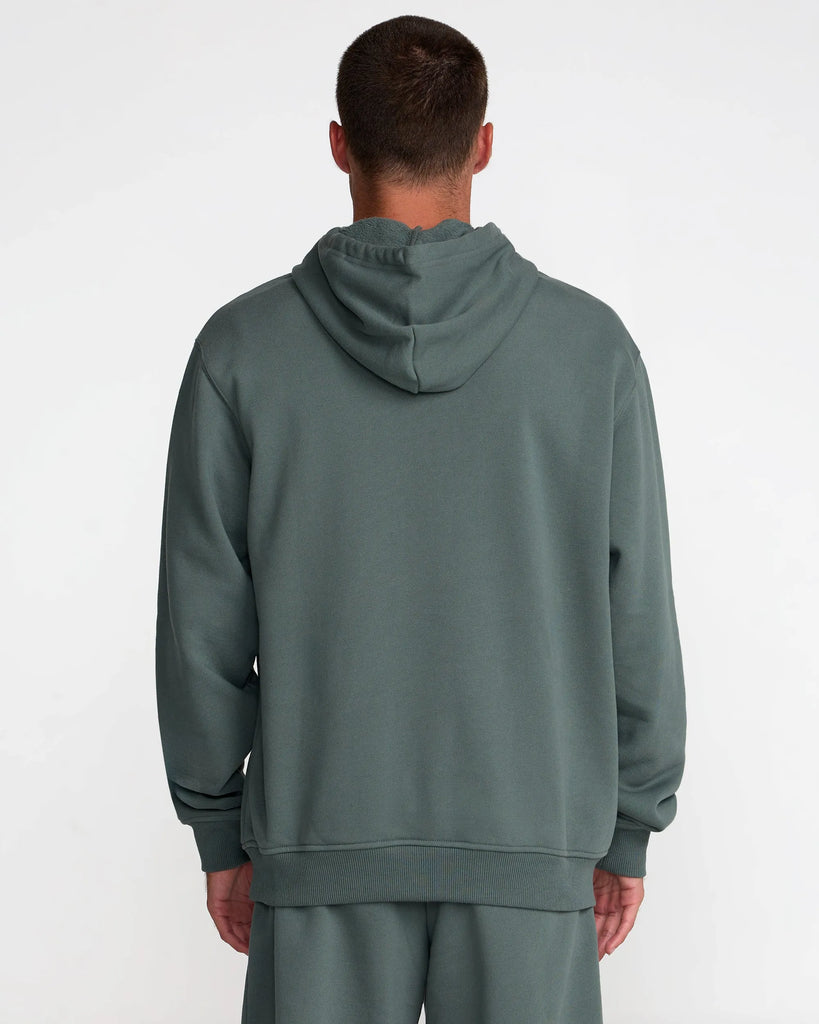 RVCA Mens Sweatshirt VA Essential Hoodie