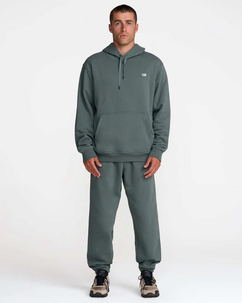 RVCA Mens Sweatshirt VA Essential Hoodie