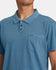 RVCA Mens Knit PTC Pigment Polo
