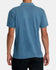 RVCA Mens Knit PTC Pigment Polo