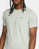 RVCA Mens Shirt Sport Vent Stripe