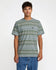 RVCA Mens Shirt Magnolia Crew