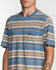 RVCA Mens Shirt Magnolia Crew