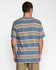 RVCA Mens Shirt Magnolia Crew