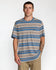 RVCA Mens Shirt Magnolia Crew