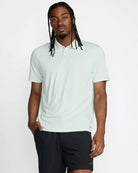 RVCA Mens Knit Balance Polo