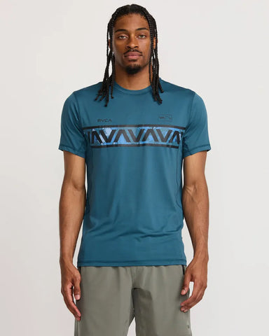 RVCA Mens Shirt Hawaii Sport Vent