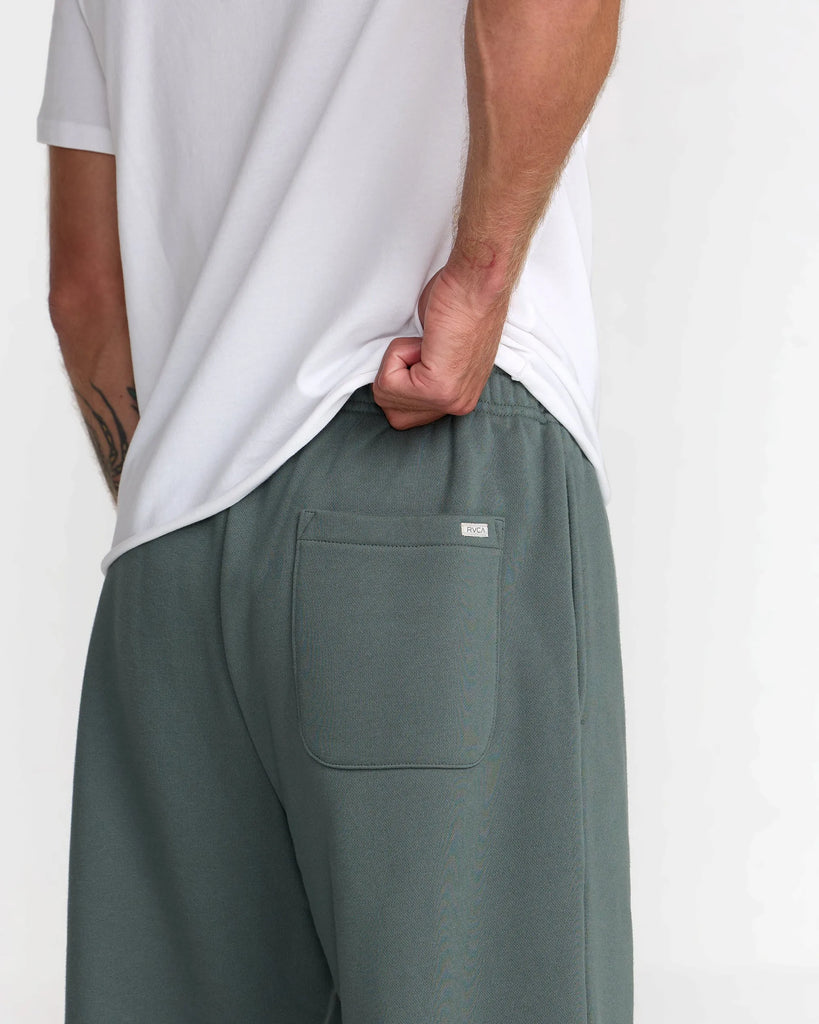 RVCA Mens Sweatshirt VA Essential Sweatpant