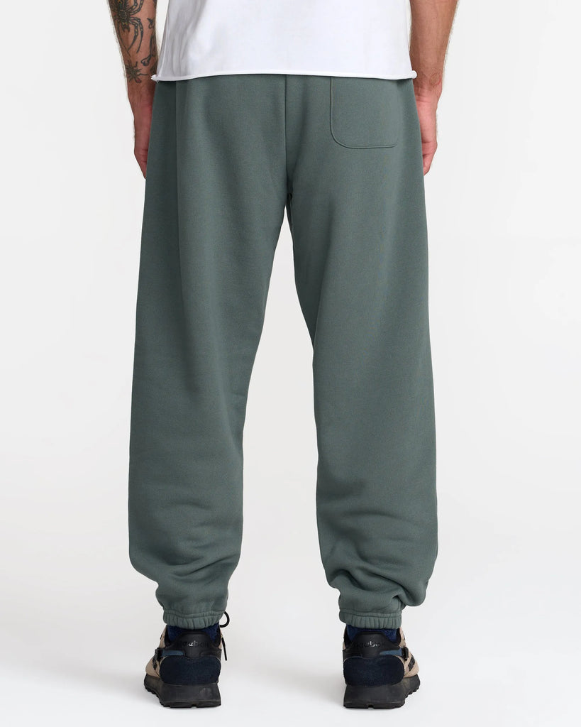 RVCA Mens Sweatshirt VA Essential Sweatpant