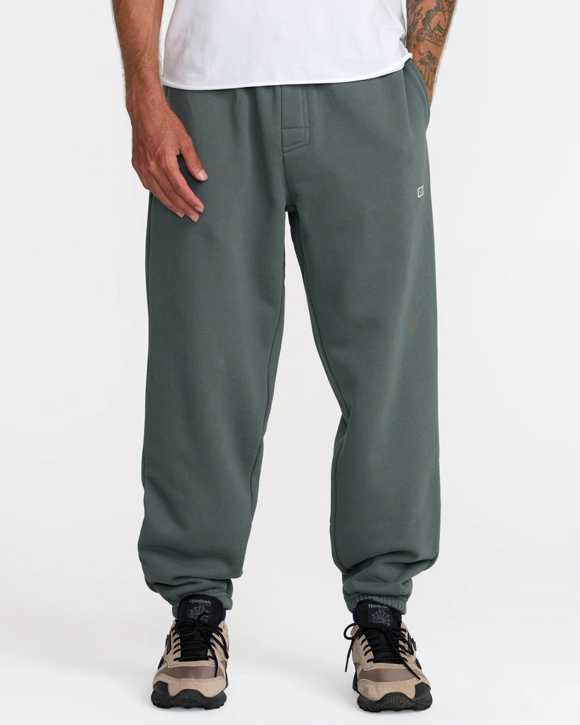 RVCA Mens Sweatshirt VA Essential Sweatpant