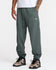 RVCA Mens Sweatshirt VA Essential Sweatpant