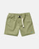 RVCA Mens Shorts Civic Range 17
