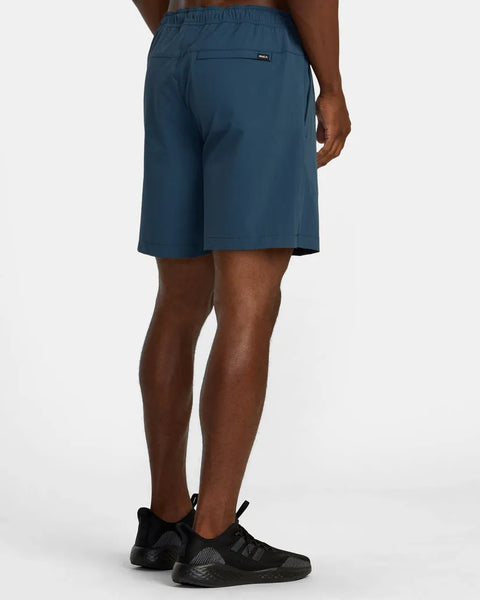RVCA Mens Shorts Spectrum Tech
