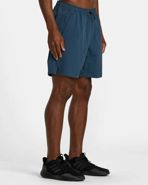 RVCA Mens Shorts Spectrum Tech