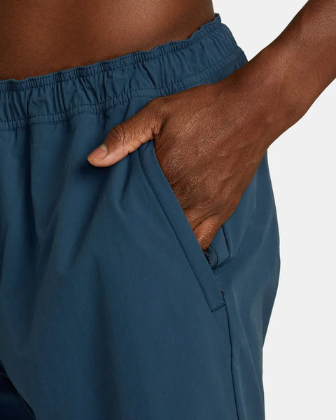 RVCA Mens Shorts Spectrum Tech