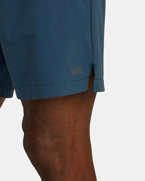 RVCA Mens Shorts Spectrum Tech