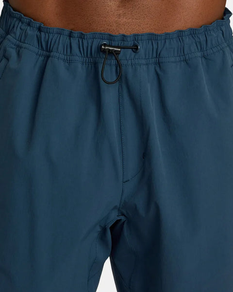 RVCA Mens Shorts Spectrum Tech