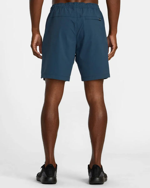 RVCA Mens Shorts Spectrum Tech